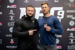Взвешивание 4.11.23 (Фотограф Александр Васильев)